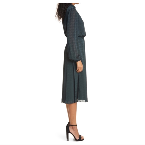 Ted Baker London Wilmer Houndstooth 